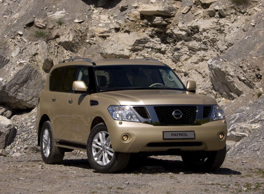 Nissan Patrol '2010